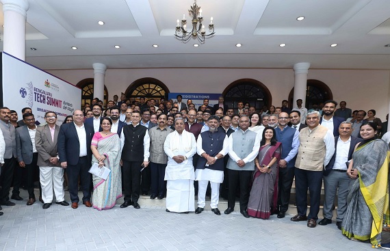 Bengaluru Tech Summit 2023: Breaking Boundaries